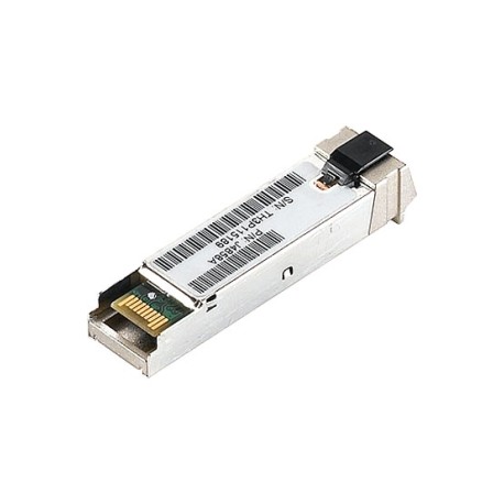 Hewlett Packard Enterprise HPE X120 1G SFP LC LX Transceiver