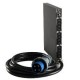 LENOVO 1U 12 C13 SWITCHED & MON DPI PDU
