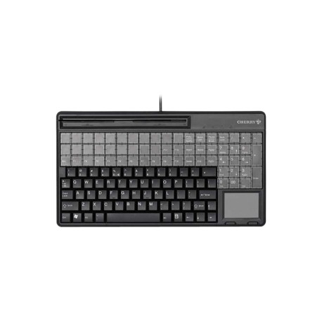 CHERRY TOUCHPAD MSR 123 PRGRM/60 RELEG BLCK USB