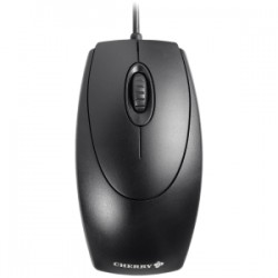 CHERRY Wheel Mouse Optical Black