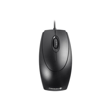 CHERRY Wheel Mouse Optical Black