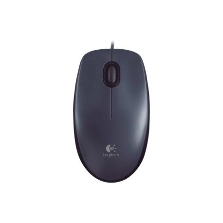 LOGITECH M90 WIRED MOUSE