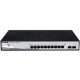 D-LINK 10-PORT POE WEBSMART SWITCH