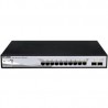 D-LINK 10-PORT POE WEBSMART SWITCH