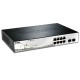 D-LINK 10-PORT POE WEBSMART SWITCH