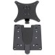 ERGOTRON MONITOR QUICK RELEASE BRACKET CHARCOAL