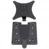ERGOTRON MONITOR QUICK RELEASE BRACKET CHARCOAL