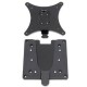 ERGOTRON MONITOR QUICK RELEASE BRACKET CHARCOAL