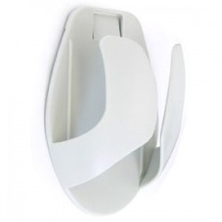 ERGOTRON Velcro Mouse Holder Grey