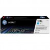 HP 128A CYAN LJ TONER CART CE321A