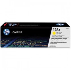 HP 128A YELLOW LJ TONER CART CE322A