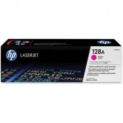 HP 128A MAGENTA LJ TONER CART CE323A