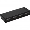 TARGUS 4-PORT USB2.0 VALUE HUB.