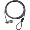 TARGUS DEFCON RESETTABLE T-LOCK COMBO CBLE LOCK