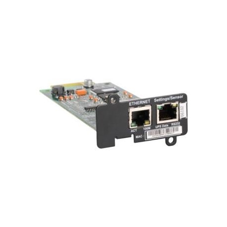 LENOVO LCD UPS NW MNG CARD NOT RACKABLE