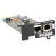 LENOVO LCD UPS NW MNG CARD NOT RACKABLE