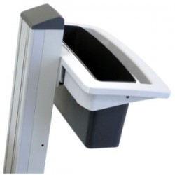 ERGOTRON NFCart molded basket accessory