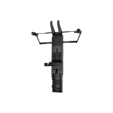 ERGOTRON NFCart notebook vertical mounting