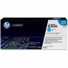 HP 650A CYAN LJ TONER CART CE271A