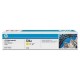 HP 126A YELLOW LJ TONER CART CE312A