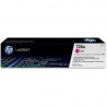 HP126A CLJ CP1025 Magenta Print