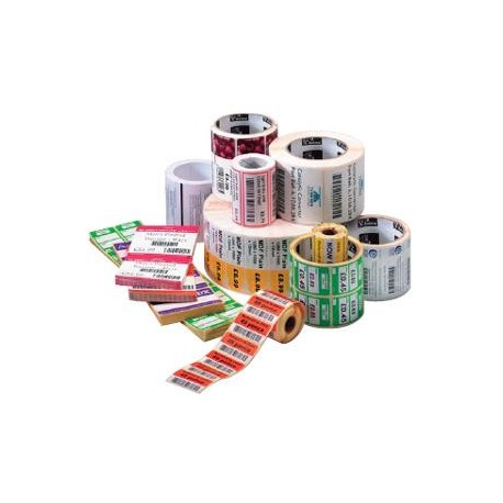 ZEBRA PAPER LABEL Z-PERFORM 2000T 3IN X2IN