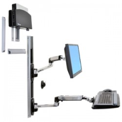 ERGOTRON LX Wall Mount System II