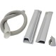 ERGOTRON Cable Management Kit Medium Grey