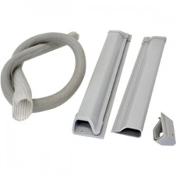 ERGOTRON Cable Management Kit Medium Grey