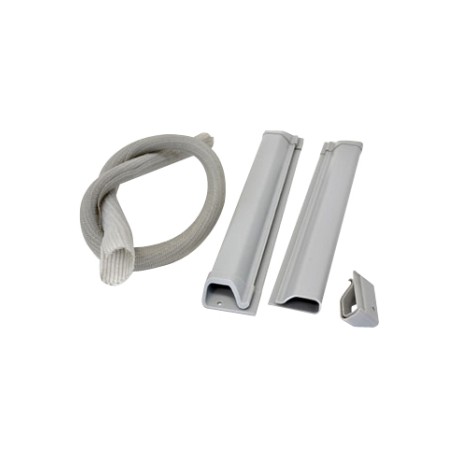 ERGOTRON Cable Management Kit Medium Grey