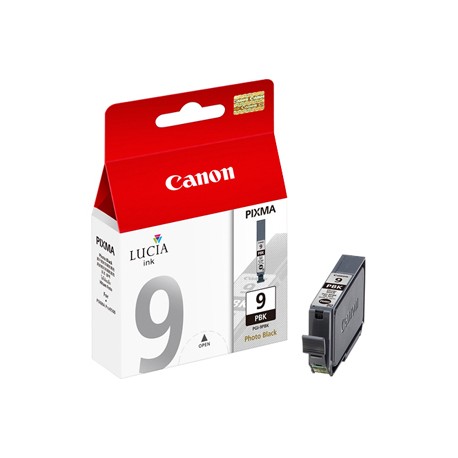 CANON PGI9PBK BLACK INK TANK