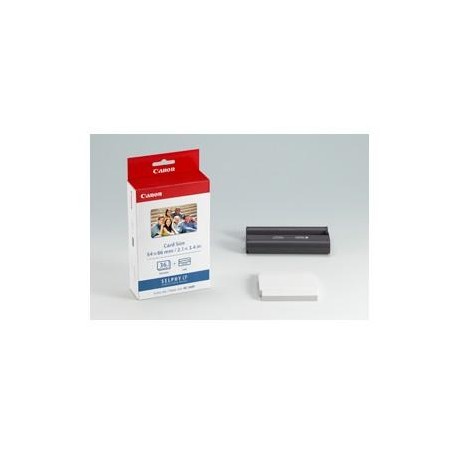 CANON KC36IP INK/PAPER PACK 86X54MM