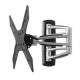 ATDEC 2050 WALL MOUNT/FULL MOTION/SILVER