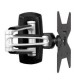 ATDEC 1040 WALL MOUNT/FULL MOTION/SILVER