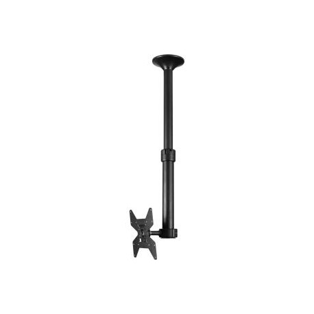 ATDEC 1040 CEILING MOUNT SHORT/TILT/BLACK