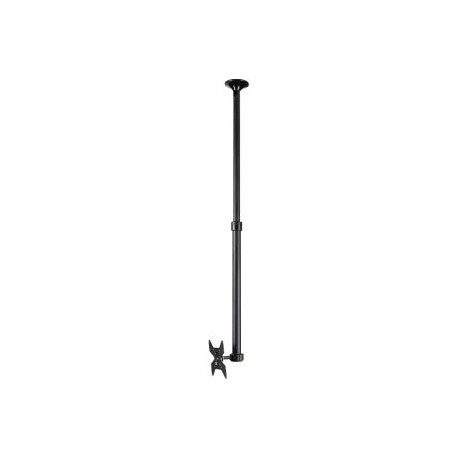 ATDEC 1040 CEILING MOUNT LONG/TILT/BLACK