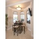 ATDEC 2250 WALL MOUNT/TILT & PAN/BLACK