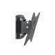 ATDEC 2250 WALL MOUNT/TILT & PAN/BLACK