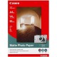 CANON MP101 A4 50 SHEETS 170 GSM MATTE PAPER