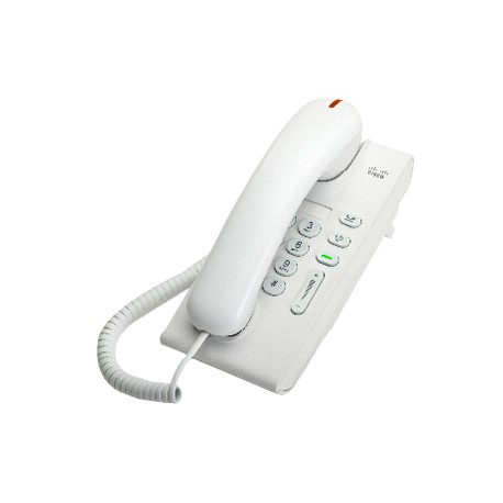 CISCO UC PHONE 6901 WHIT