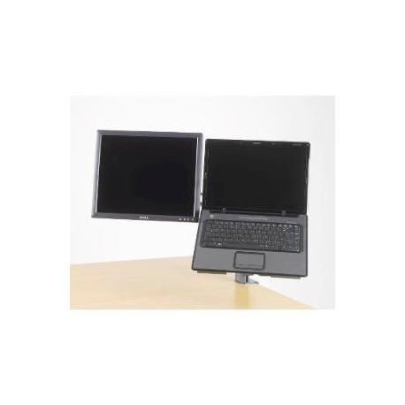 KENSINGTON SMARTFIT DUAL MONITOR ARM