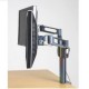 KENSINGTON SMARTFIT DUAL MONITOR ARM