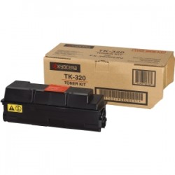 KYOCERA TK-320 TONER KIT BLACK