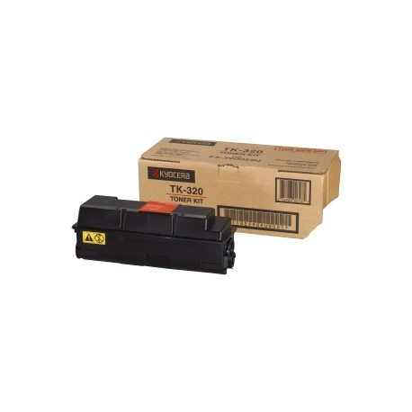 KYOCERA TK-320 TONER KIT BLACK