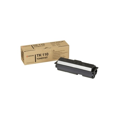 KYOCERA TK-110 TONER KIT BLACK