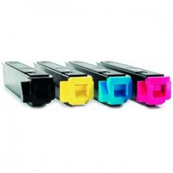 KYOCERA TK-815K BLACK TONER CARTRIDGE