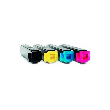 KYOCERA TK-815K BLACK TONER CARTRIDGE