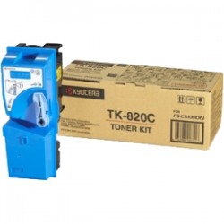 KYOCERA FS-C8100DN CYAN TONER KIT