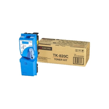 KYOCERA FS-C8100DN CYAN TONER KIT