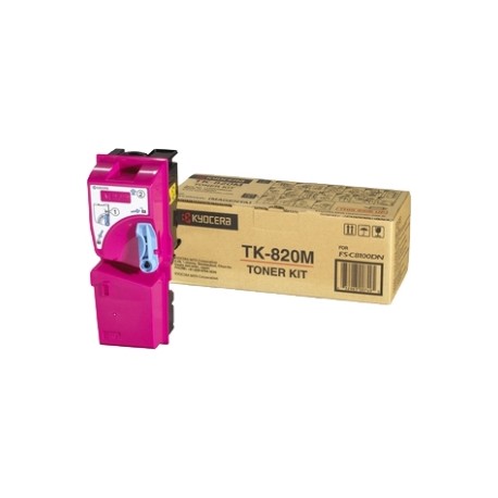 KYOCERA FS-C8100DN MAGENTA TONER KIT